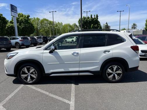 2019 Subaru Forester Touring