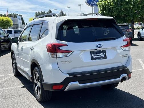 2019 Subaru Forester Touring