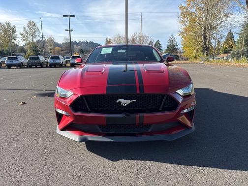 2022 Ford Mustang GT Premium