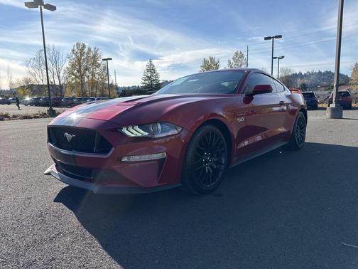 2022 Ford Mustang GT Premium