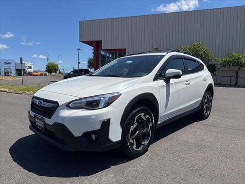 2023 Subaru Crosstrek Limited