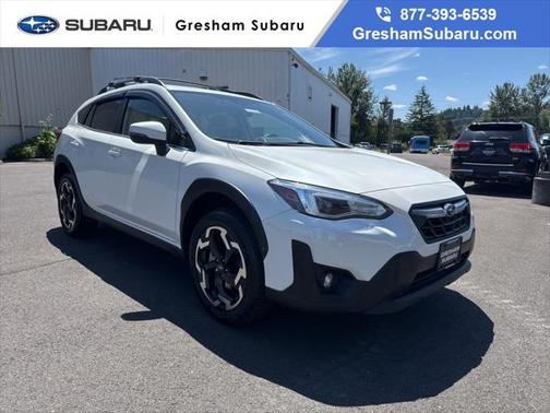 2023 Subaru Crosstrek Limited