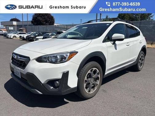 2023 Subaru Crosstrek Premium