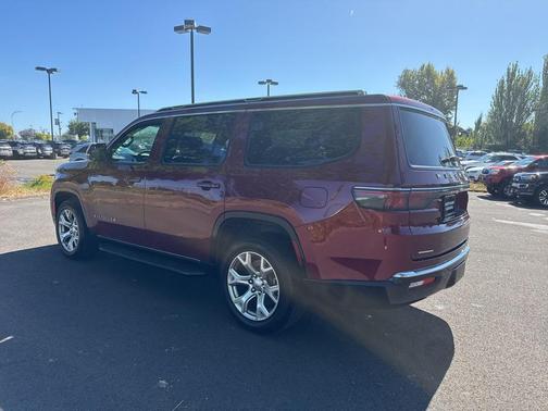 2022 Jeep Wagoneer Series II 4x4