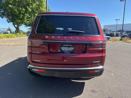 2022 Jeep Wagoneer Series II 4x4