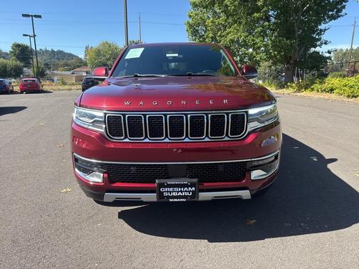 2022 Jeep Wagoneer Series II 4x4