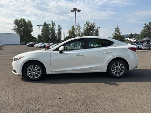 2015 Mazda Mazda3 i Touring