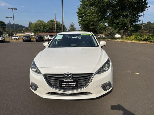 2015 Mazda Mazda3 i Touring
