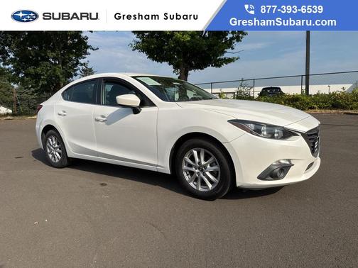 2015 Mazda Mazda3 i Touring