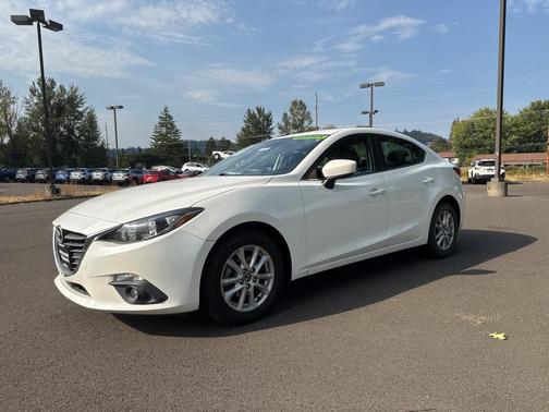 2015 Mazda Mazda3 i Touring