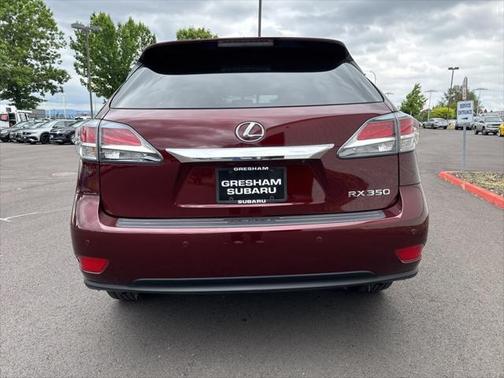2015 Lexus RX 350 Base