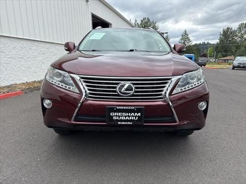 2015 Lexus RX 350 Base