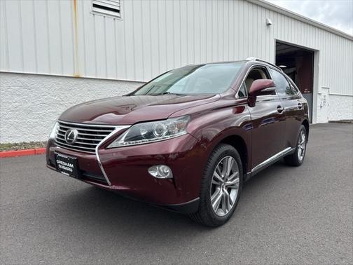 2015 Lexus RX 350 Base