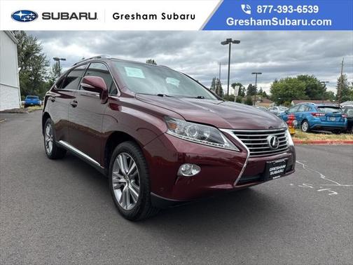 2015 Lexus RX 350 Base
