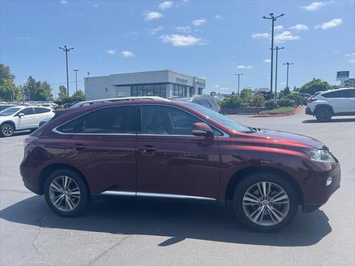 2015 Lexus RX 350 Base