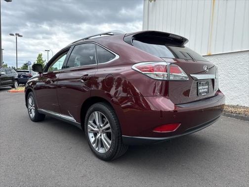 2015 Lexus RX 350 Base