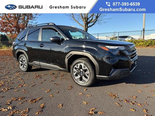 2026 Subaru Forester Premium