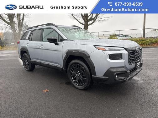 2026 Subaru Outback Limited XT