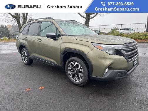 2026 Subaru Forester Premium