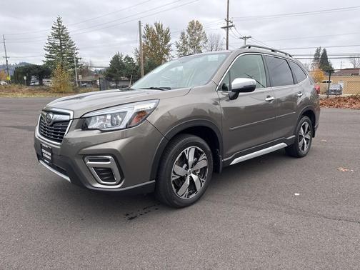 2019 Subaru Forester Touring