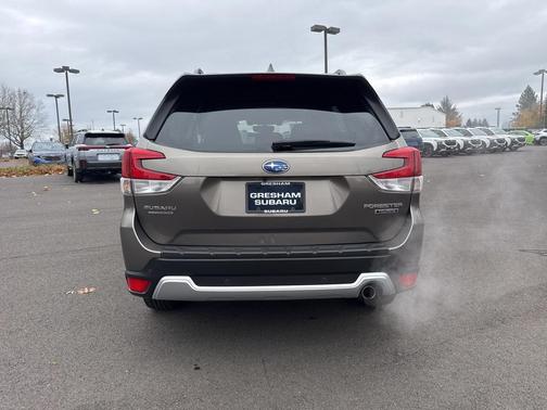 2019 Subaru Forester Touring