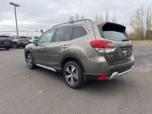 2019 Subaru Forester Touring