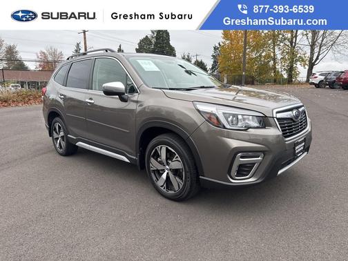 2019 Subaru Forester Touring