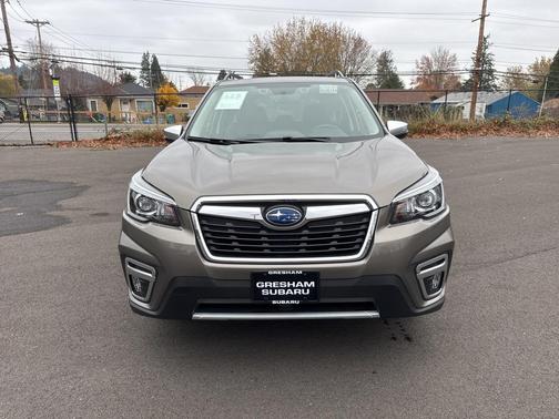 2019 Subaru Forester Touring
