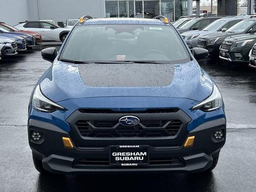 2025 Subaru Crosstrek Wilderness