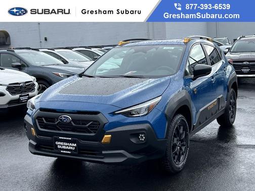 2025 Subaru Crosstrek Wilderness