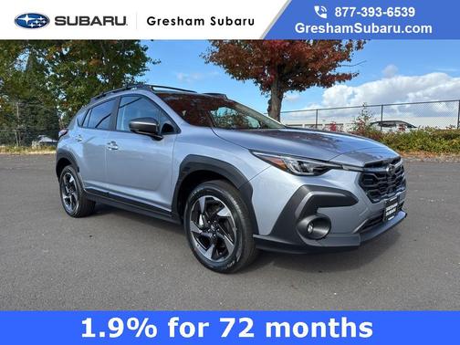 2025 Subaru Crosstrek Limited