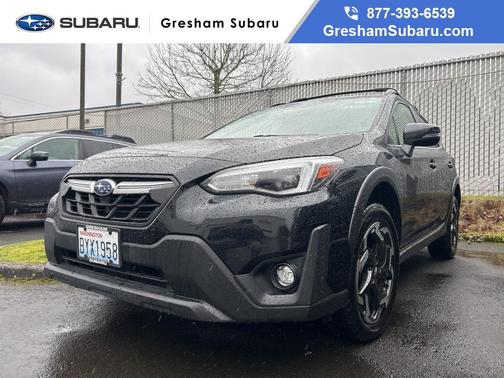 2021 Subaru Crosstrek Limited