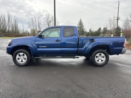2015 Toyota Tacoma PreRunner