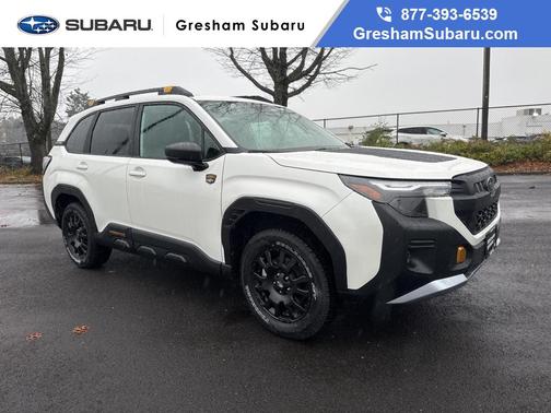 2026 Subaru Forester Wilderness