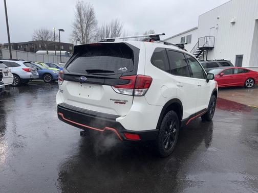 2019 Subaru Forester Sport