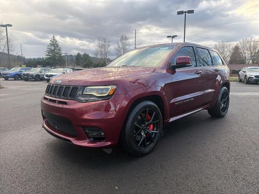 2017 Jeep Grand Cherokee SRT