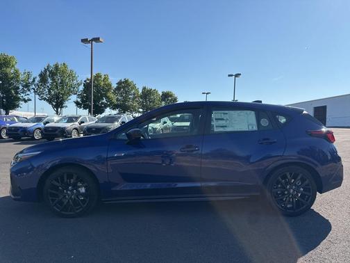 2025 Subaru Impreza RS