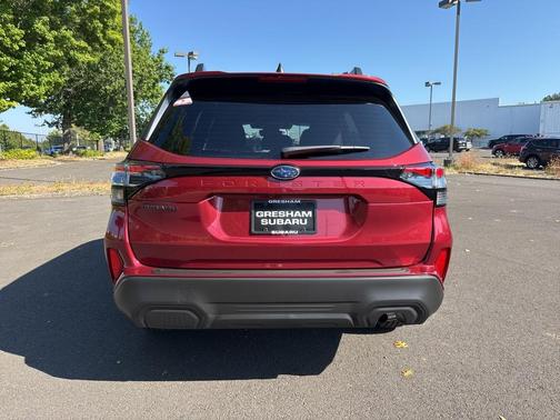 2025 Subaru Forester Premium