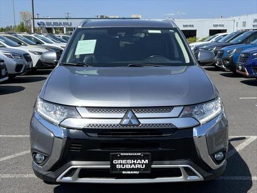 2020 Mitsubishi Outlander SE