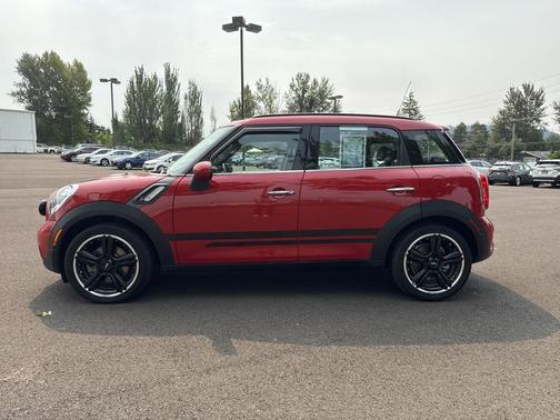 2014 MINI Countryman Cooper S