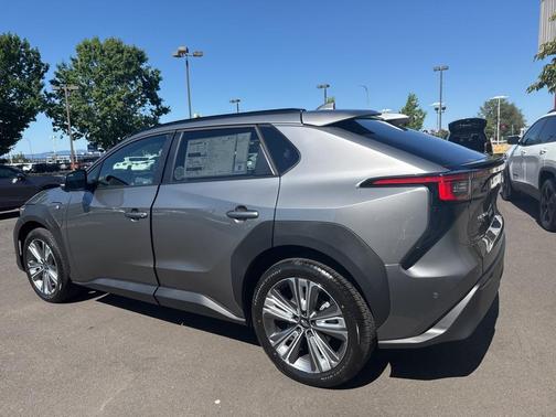 2025 Subaru Solterra Limited