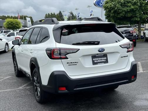 2024 Subaru Outback Onyx Edition