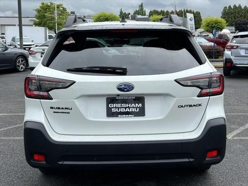 2024 Subaru Outback Onyx Edition
