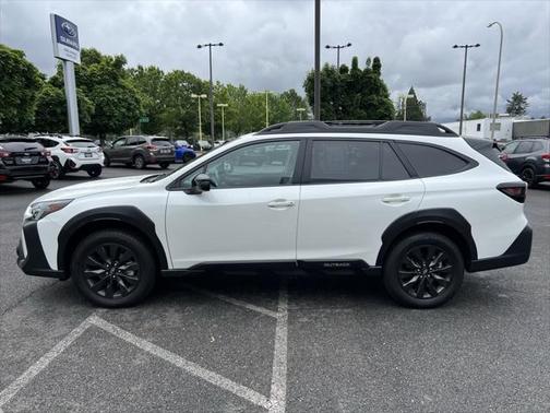 2024 Subaru Outback Onyx Edition