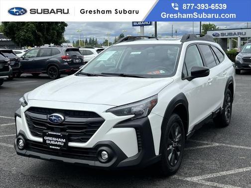 2024 Subaru Outback Onyx Edition