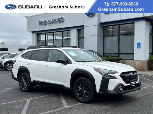 2024 Subaru Outback Onyx Edition