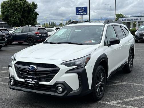 2024 Subaru Outback Onyx Edition