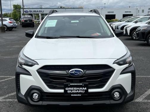 2024 Subaru Outback Onyx Edition