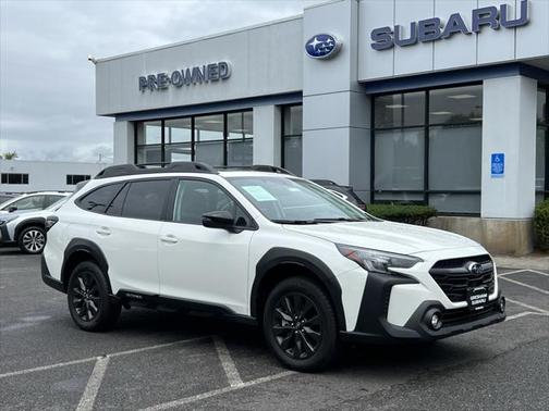 2024 Subaru Outback Onyx Edition