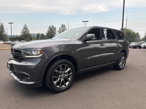 2016 Dodge Durango Limited